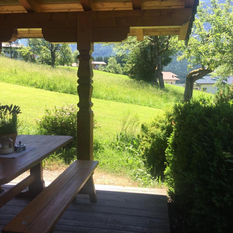 Jagdhütte - Chalet mit 2 Schlafzimmern - 13