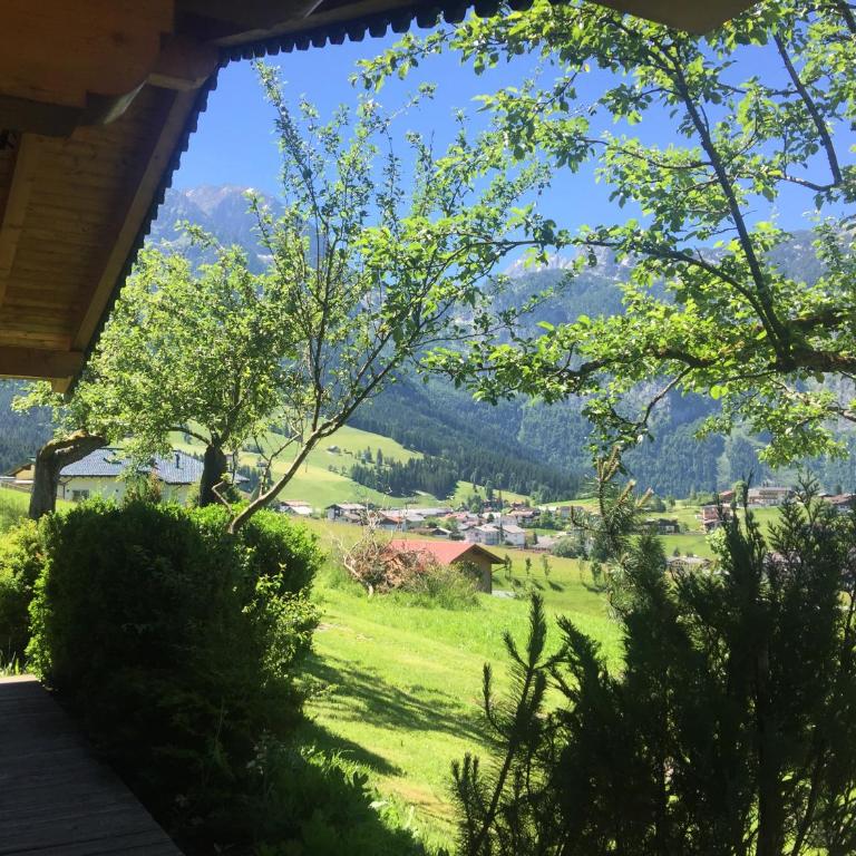 Jagdhütte - Chalet mit 2 Schlafzimmern - 10