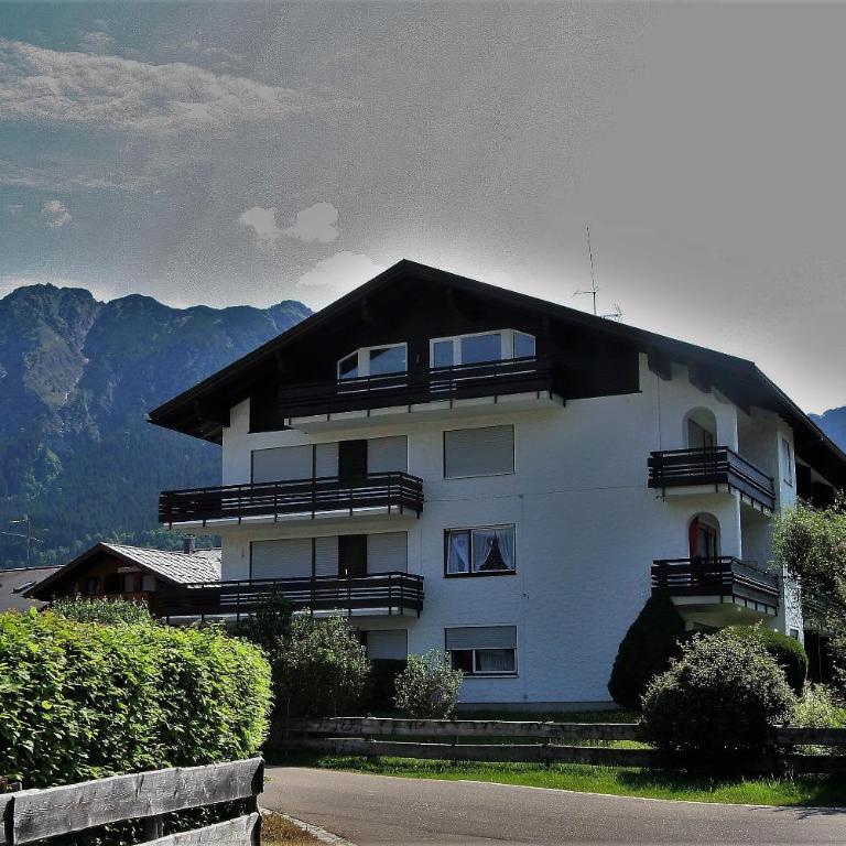 Alpenflair Ferienwohnungen Whg 202 - Apartment mit 1 Schlafzimmer - 13