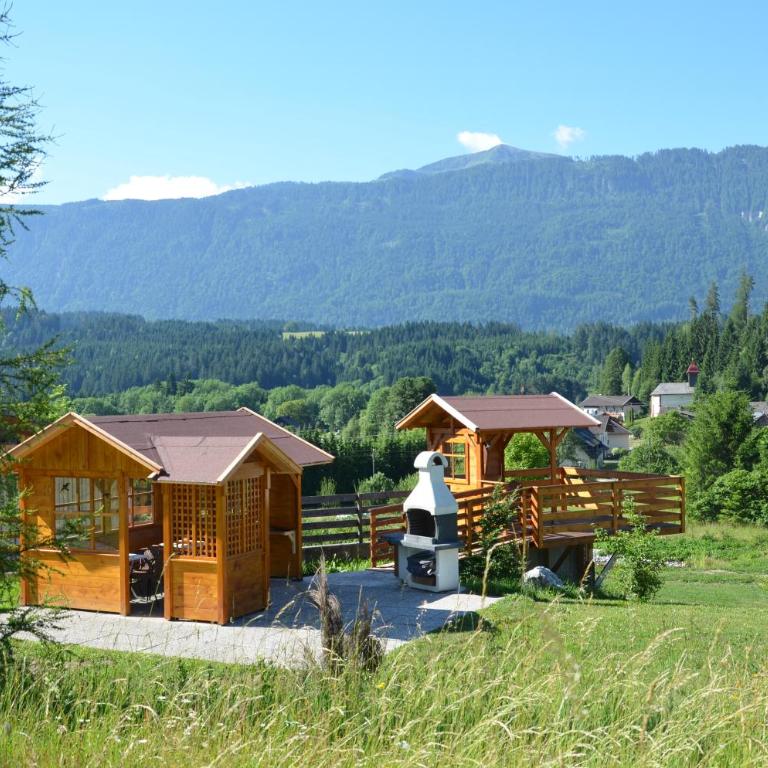 Pension zum Schreiner -Valora- - Suite mit Balkon - 32