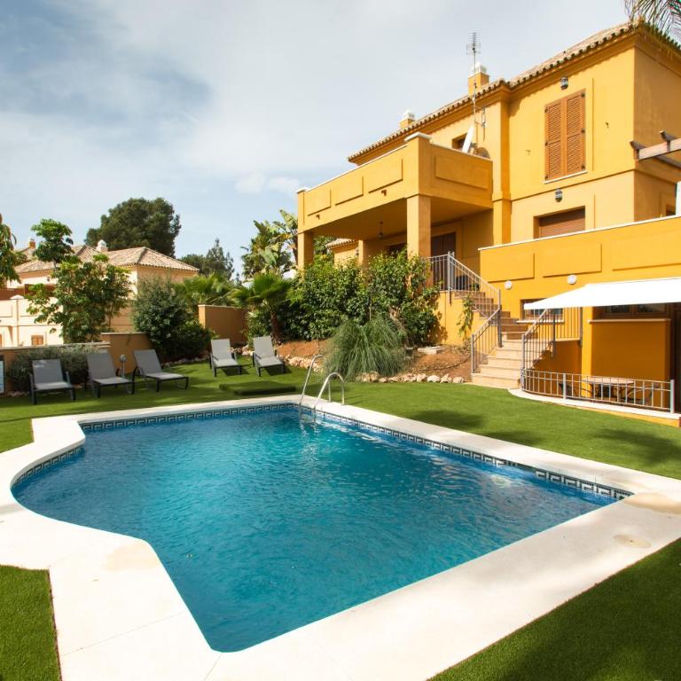 Villa Las Lomas de Marbella - Casa de 5 dormitorios - 14