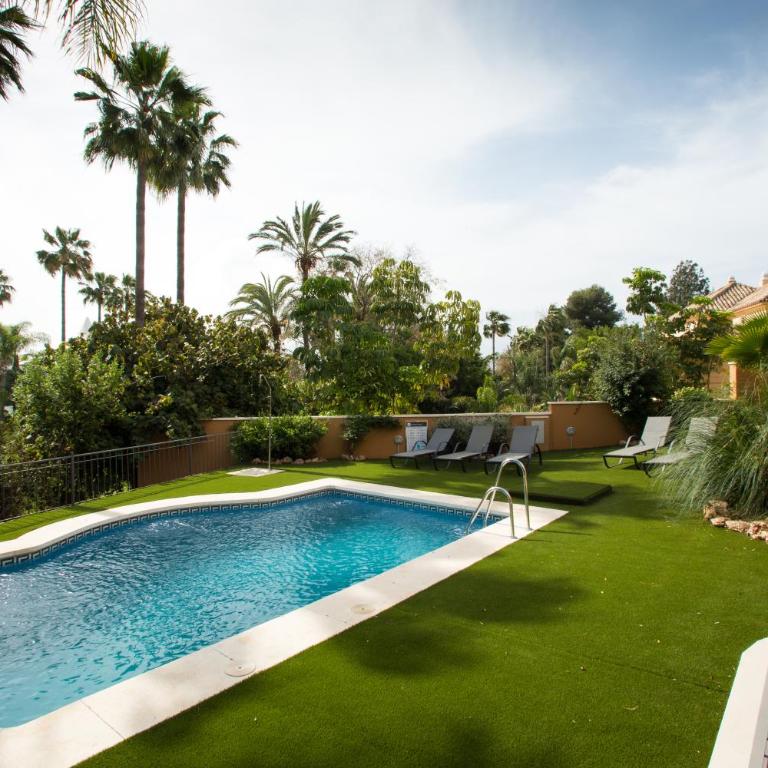 Villa Las Lomas de Marbella - Casa de 5 dormitorios - 15