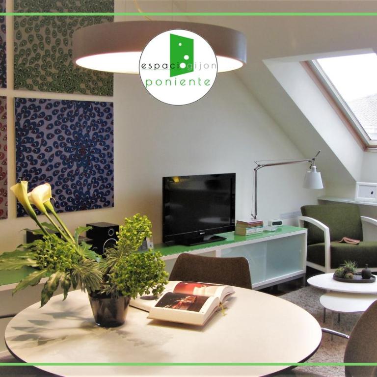 Espacio Gijón Poniente - Apartamento Superior - 2