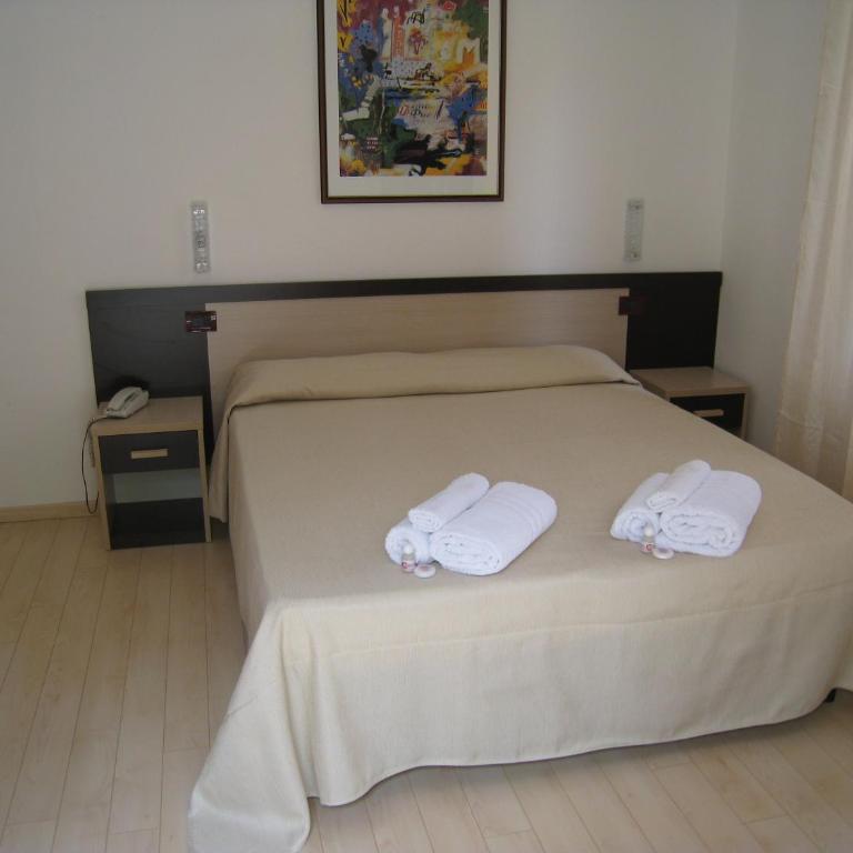 Hotel Canasta - Camera Matrimoniale - 1