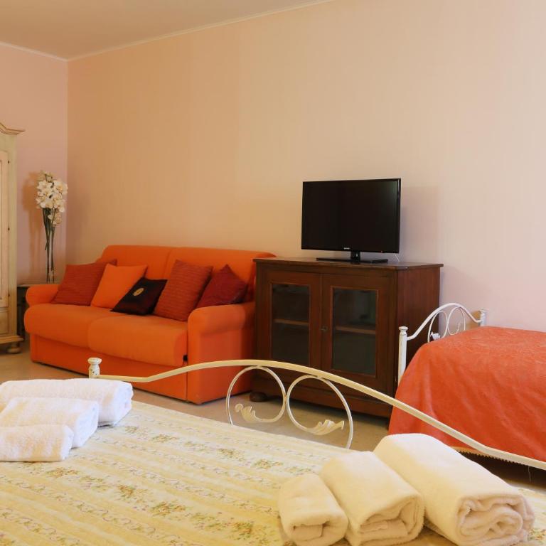 B&B Dimora Muzio and Restaurant - Camera Tripla - 24