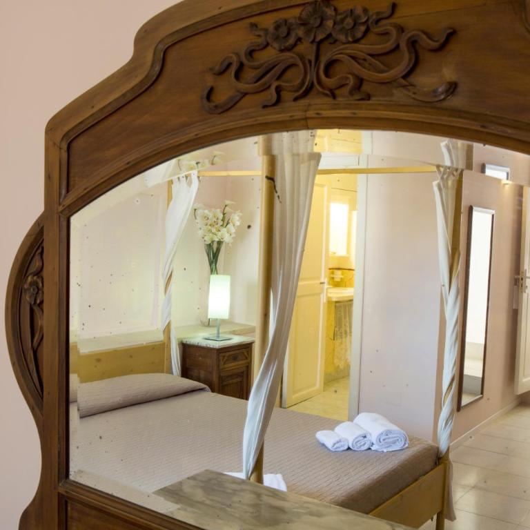 B&B Dimora Muzio and Restaurant - Camera Tripla - 6