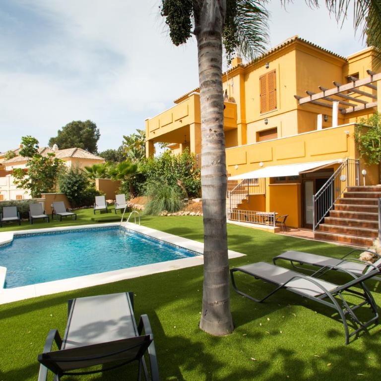 Villa Las Lomas de Marbella - Casa de 5 dormitorios - 1