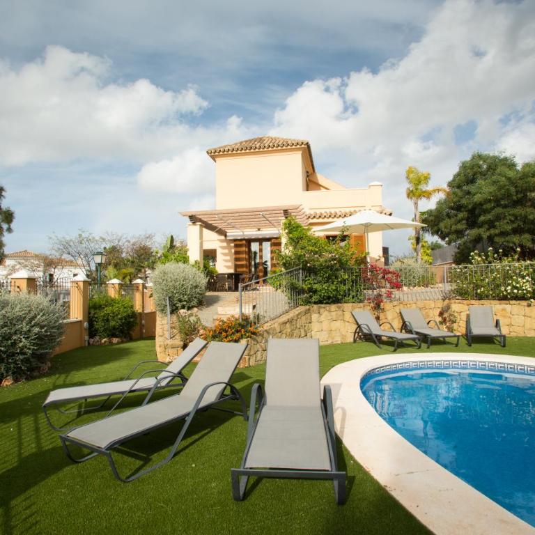 Villa Las Lomas de Marbella - Casa de 5 dormitorios - 6