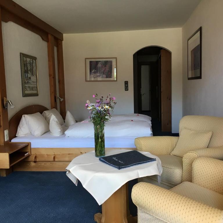 Hotel Alpin - Comfort Doppelzimmer - 5