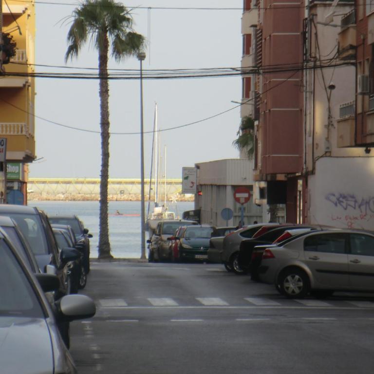 Casas Holiday - playa Acequion - Apartamento de 1 dormitorio - 24