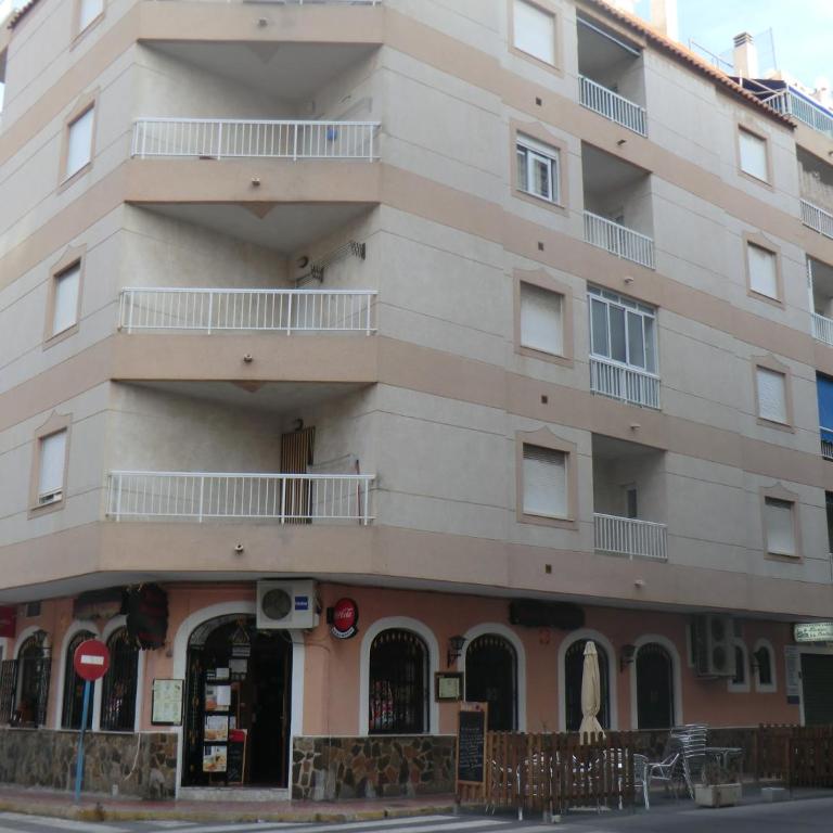 Casas Holiday - playa Acequion - Apartamento de 1 dormitorio - 27