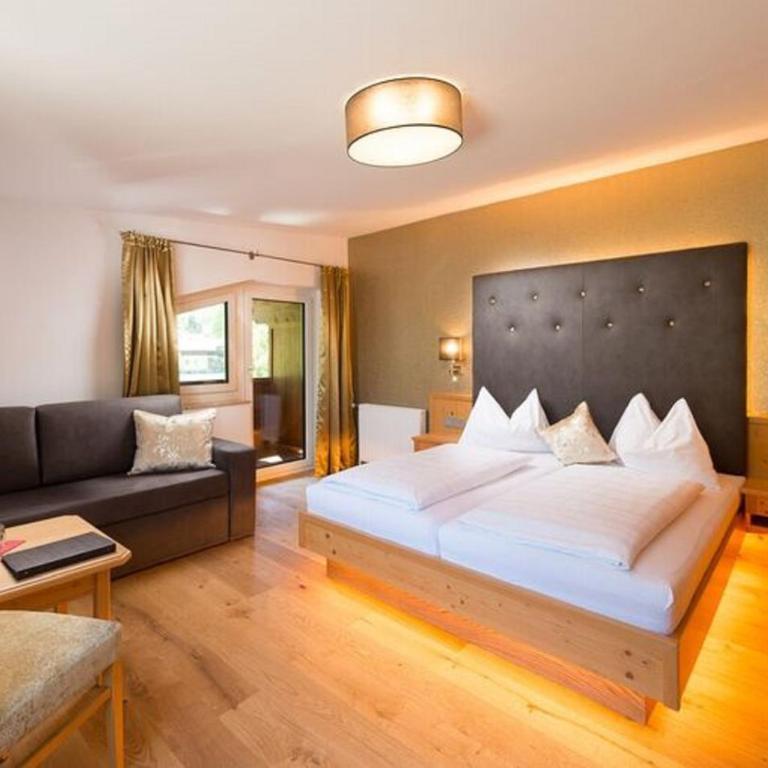 Hotel Alpina Rauris - Großes Doppelzimmer - 3