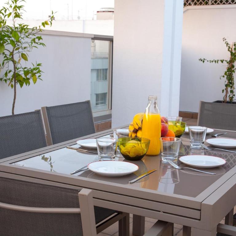 Wallada Centro - Apartamento con terraza - 30