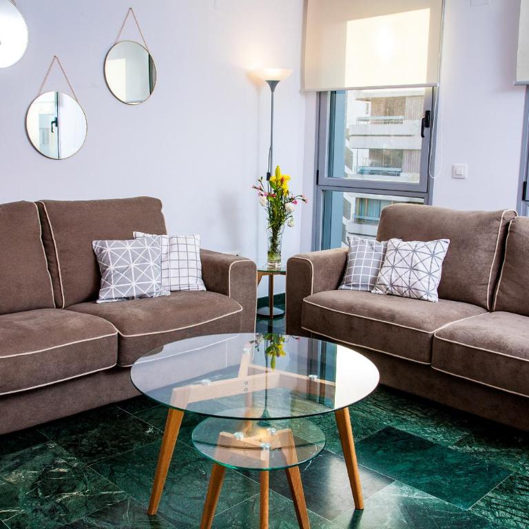 Wallada Centro - Apartamento con terraza - 1