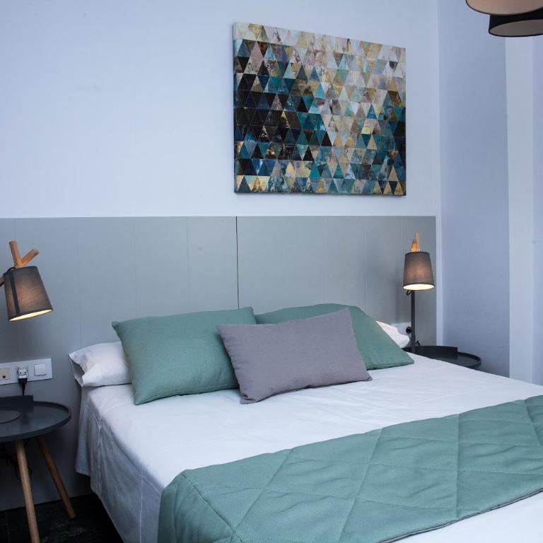 Wallada Centro - Apartamento con terraza - 8