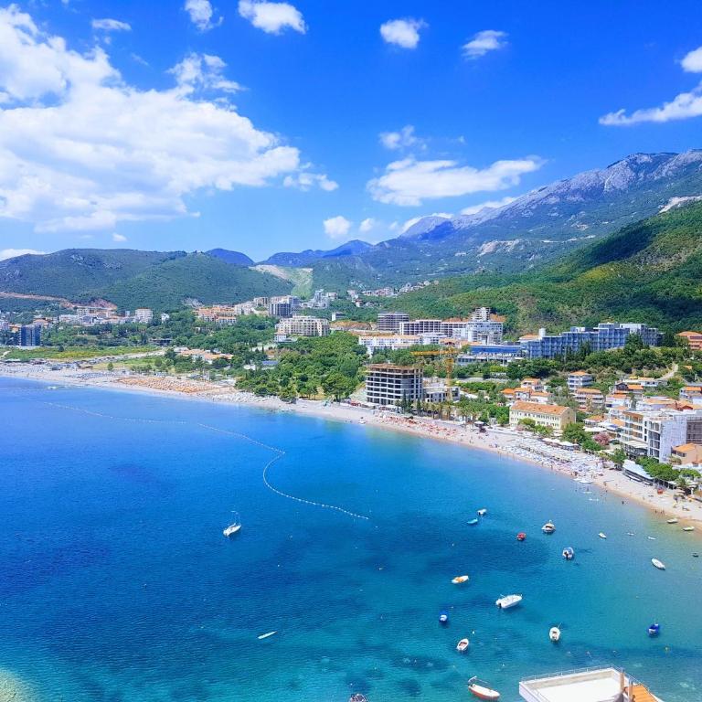 Apartmani Svetionik - Apartman sa Pogledom na More - 1