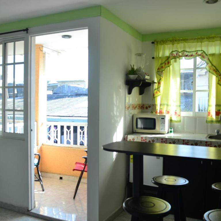 Hostel Stingray - Two-Bedroom Apartment (3 Adults) - 7