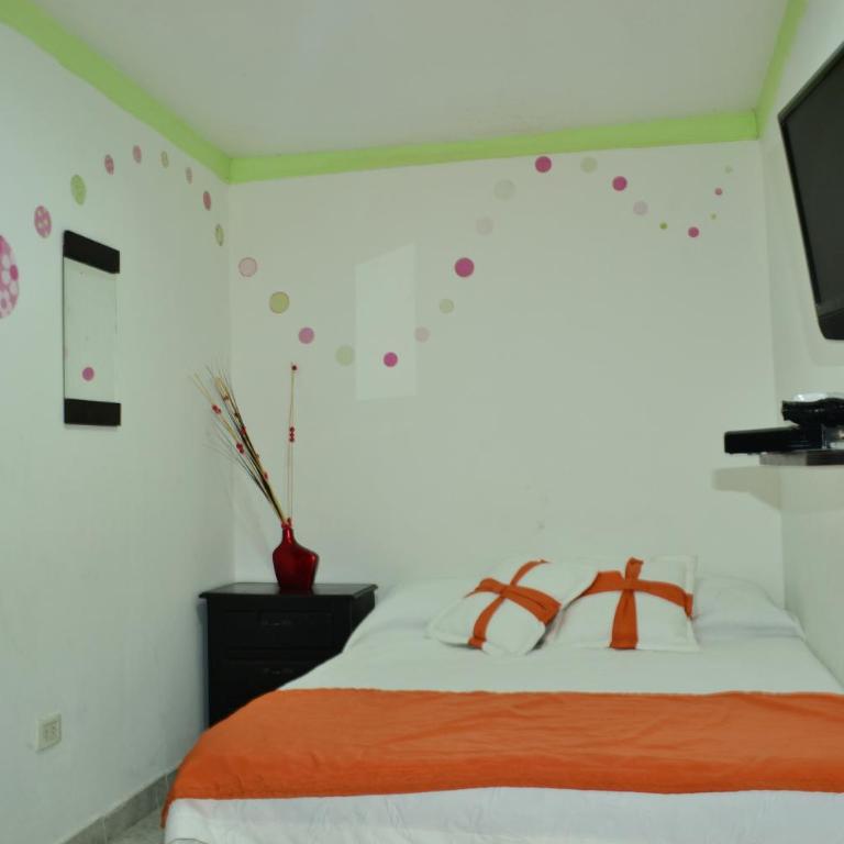 Hostel Stingray - Two-Bedroom Apartment (3 Adults) - 8