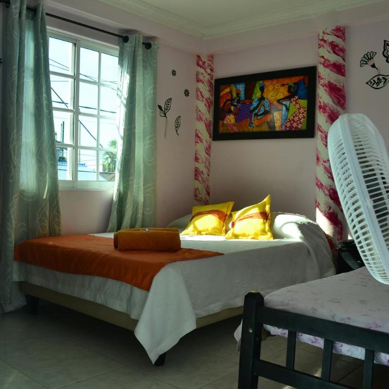 Hostel Stingray - Economy Triple Room with Fan - 3