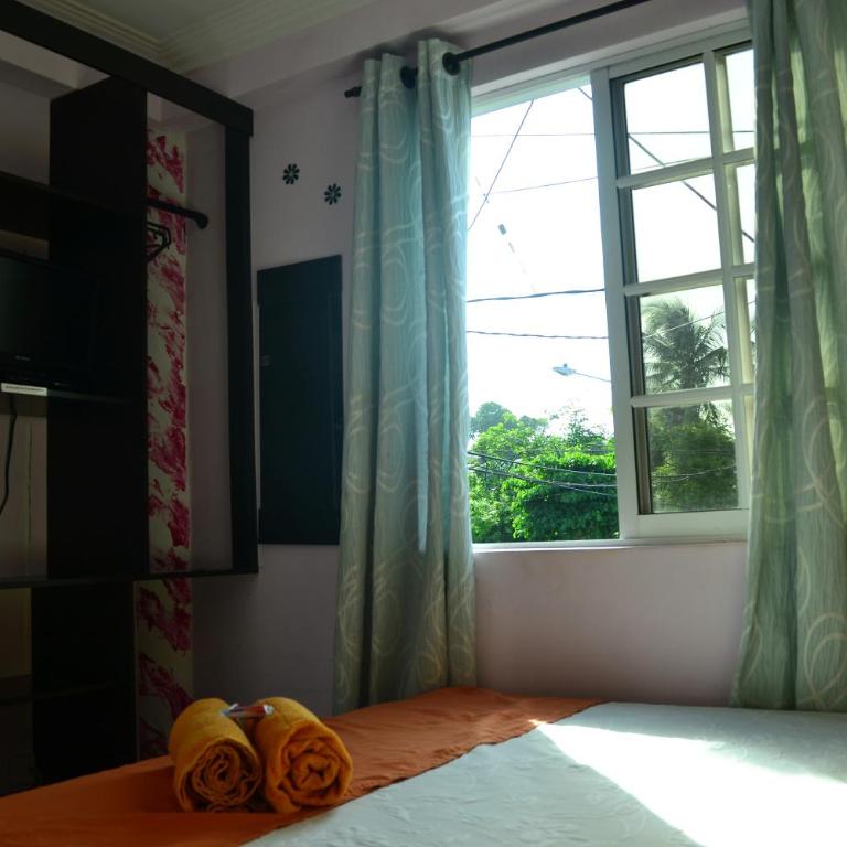 Hostel Stingray - Economy Triple Room with Fan - 4