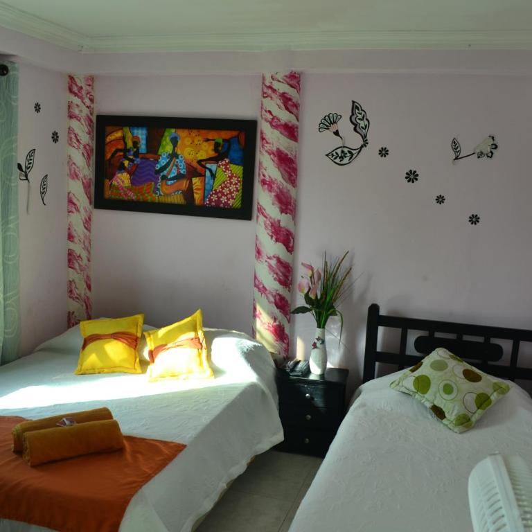 Hostel Stingray - Economy Triple Room with Fan - 5