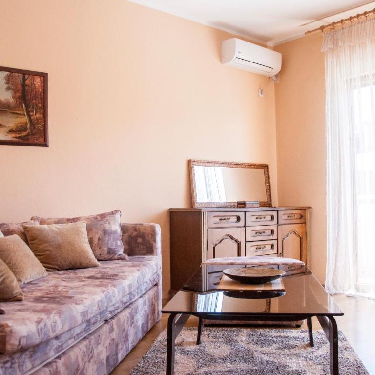 Apartments Rudovic - Apartman sa Pogledom na Vrt - 10
