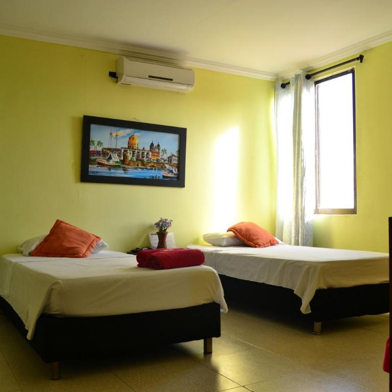 Hostel Stingray - Triple Room Upstairs - 6