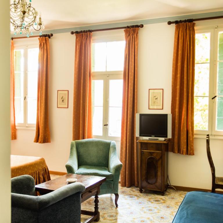 Residenza d'Epoca Albergo Quattro Fontane - Camera Familiare - 2