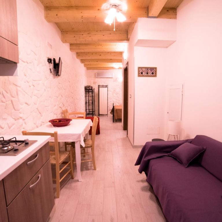 Aura Ortigia Apartments - Appartamento con 1 Camera da Letto - 1