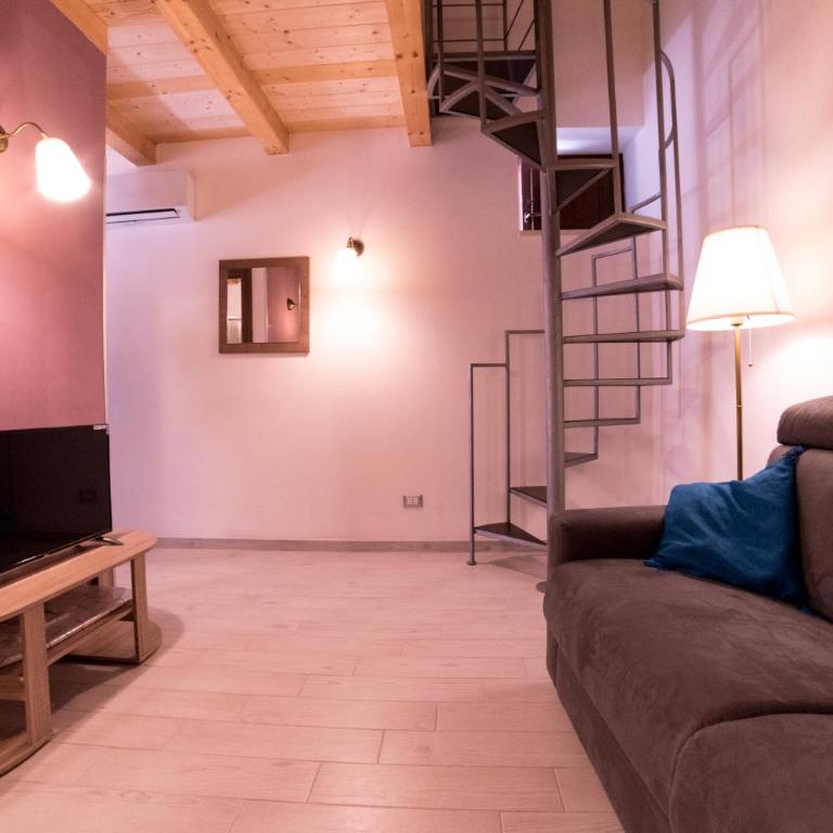 Aura Ortigia Apartments - Appartamento con Balcone - 4