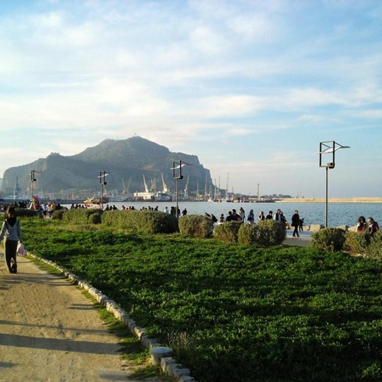 In the heart of Kalsa, a green and quiet terrace, Free Parking - Appartamento con Terrazza - 29