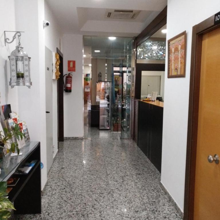 Hotel de Los Faroles - Habitación Doble Económica - 1 o 2 camas - 1