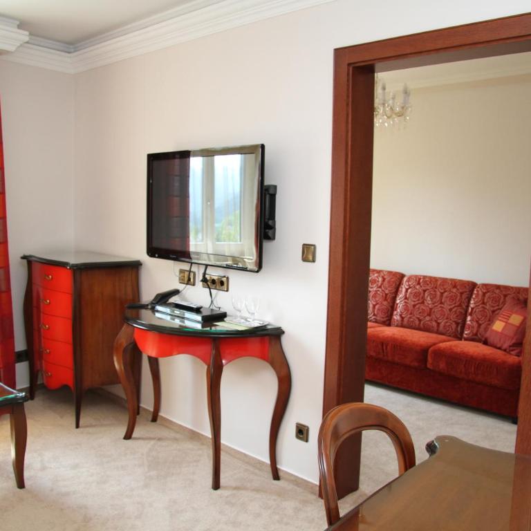Hotel zum Heiligen Geist - Apartment (3 Erwachsene) - 9