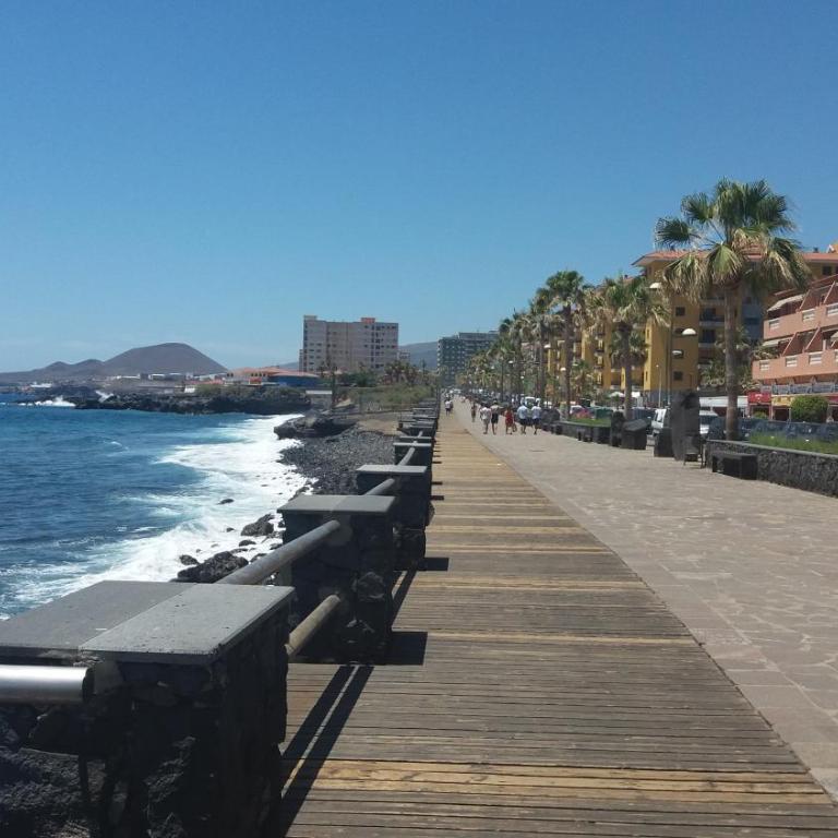 vivienda vacacional Maravillosa - Apartamento con vistas al mar - 34