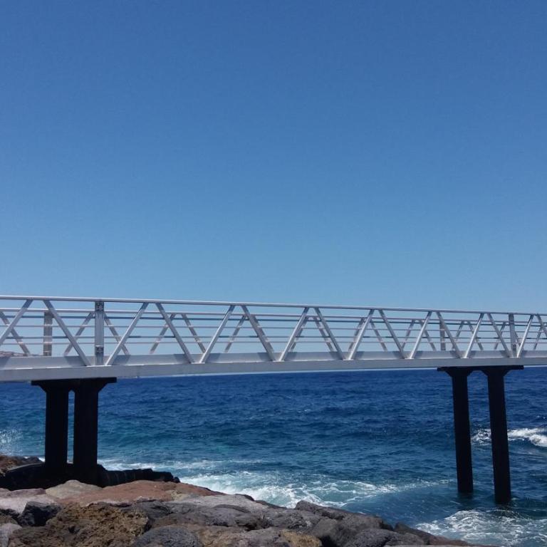 vivienda vacacional Maravillosa - Apartamento con vistas al mar - 42
