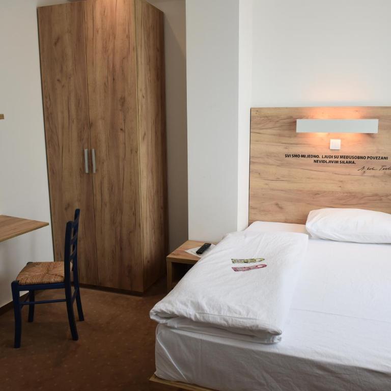 Hotel Argument - Einzelzimmer - 3