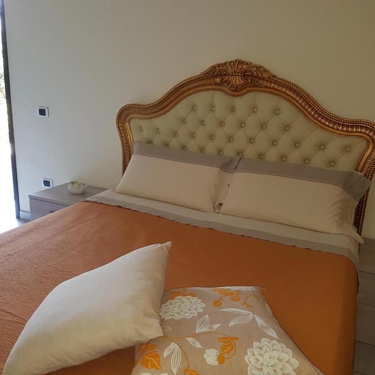 B&B Villa Fanizza - Camera Tripla Standard - 11
