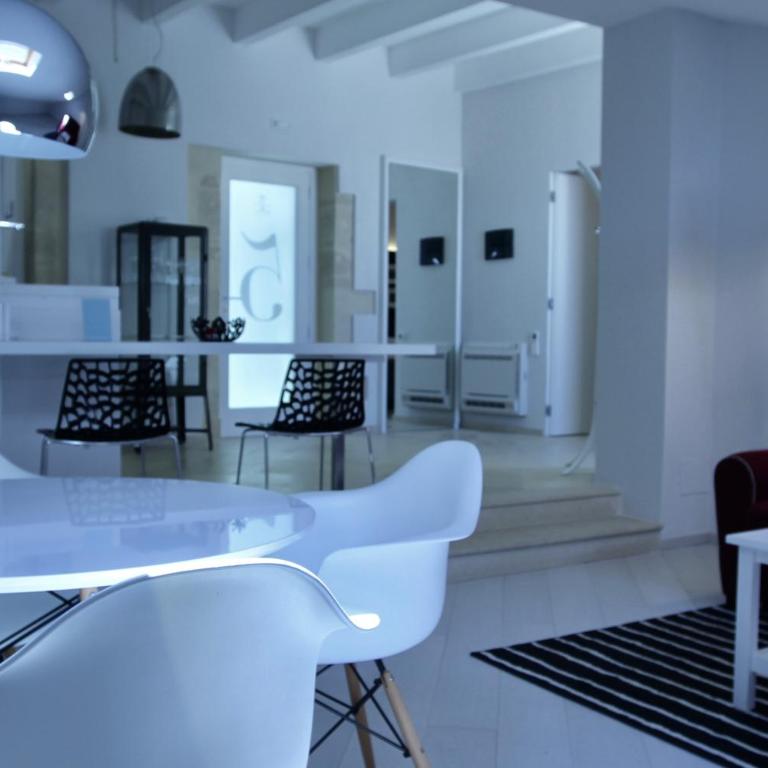 Re Federico Boutique Hotel - Appartamento Attico - 11