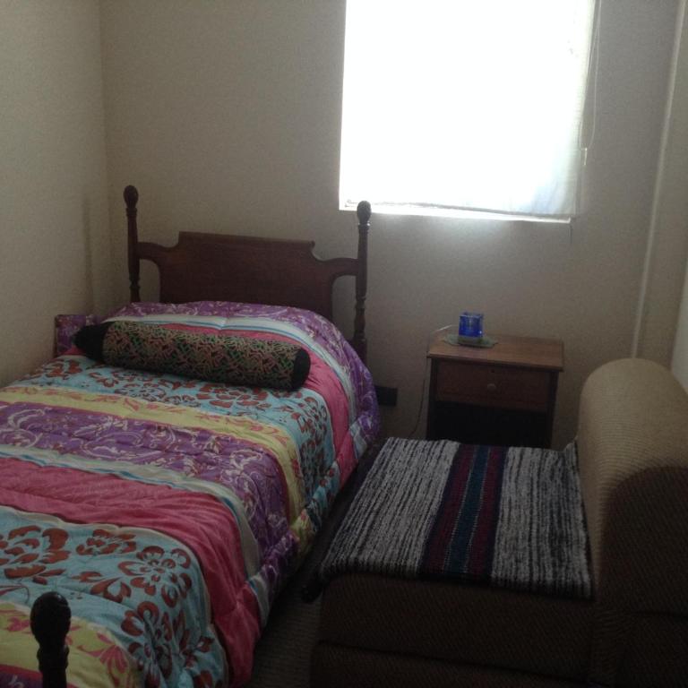 Depto Algarrobo Mirasol - Apartamento - 2