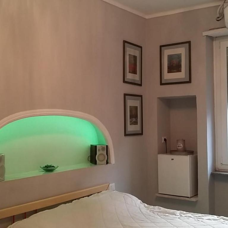 Il Sole e La Luna - Camera Quadrupla con Bagno Privato - 11