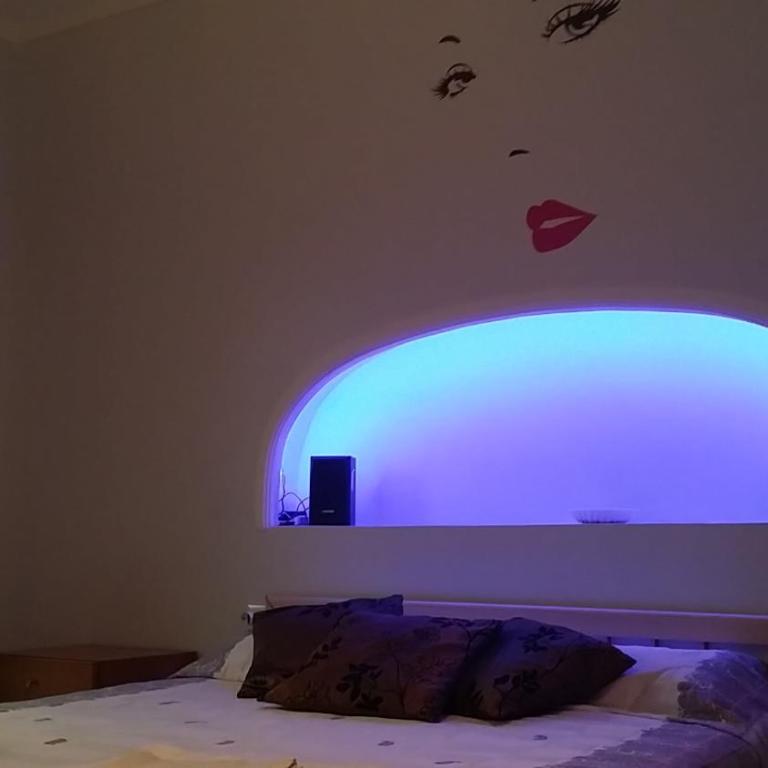 Il Sole e La Luna - Camera Matrimoniale/Doppia con Letti Singoli con Balcone - 7