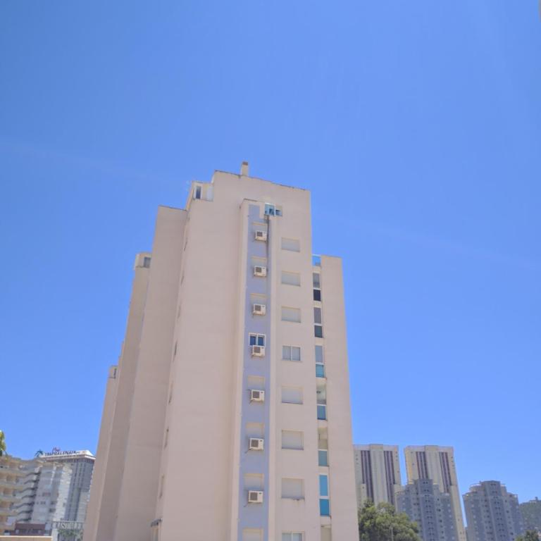 Apartamento Cala Finestrat - Apartment with Terrace - 27