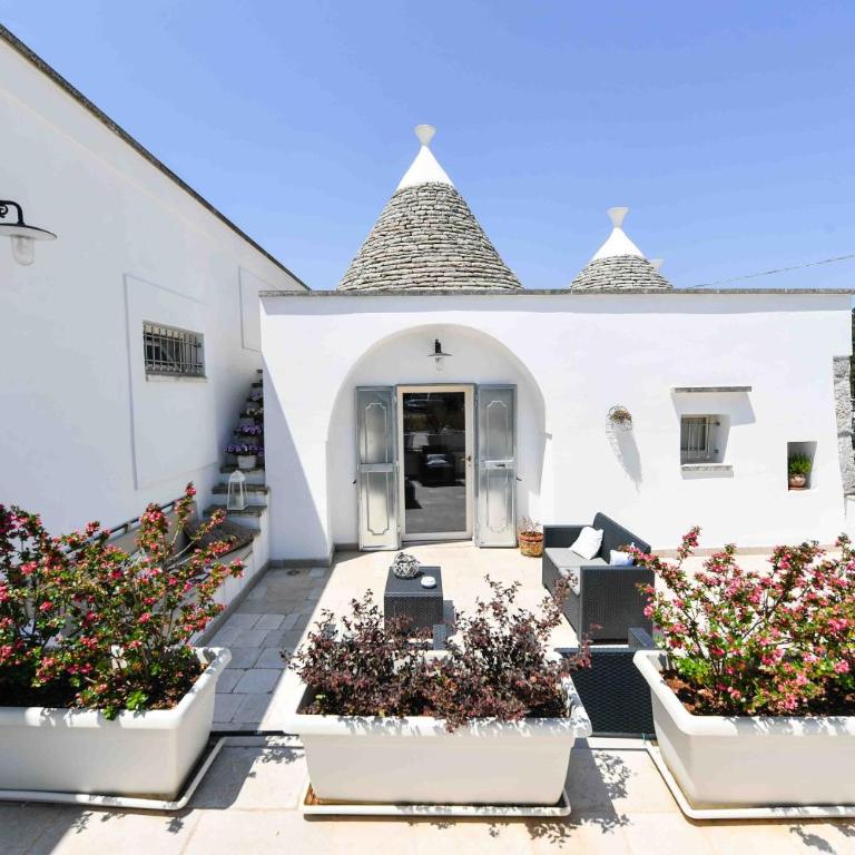 Trulli Relais Casa Gemma - Casa con 2 Camere da Letto - 1