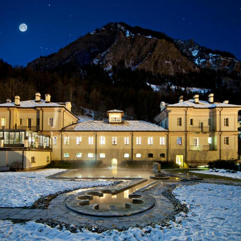 Appartamenti Bioula CIR Aosta n 0247 - Appartamento con Terrazza - 64