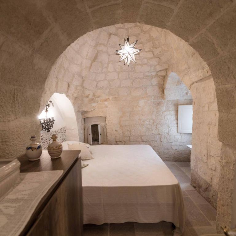 Trulli Relais Casa Gemma - Casa con 2 Camere da Letto - 27