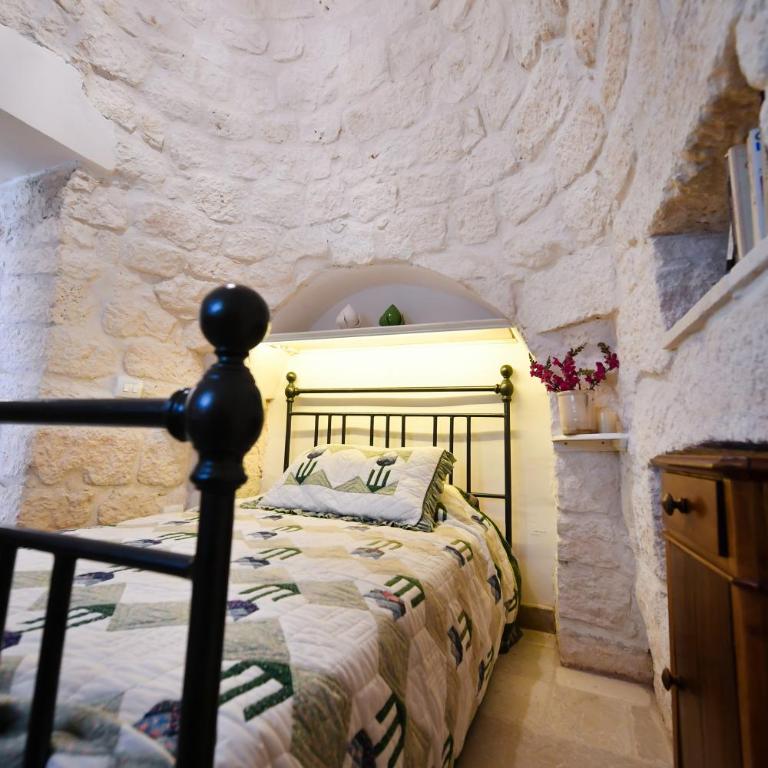 Trulli Relais Casa Gemma - Casa con 2 Camere da Letto - 35