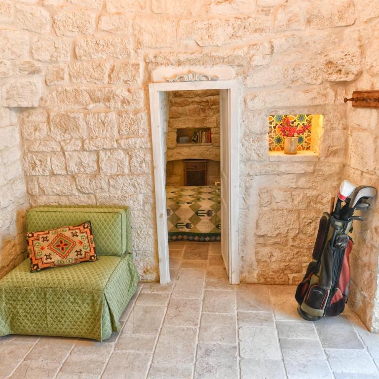 Trulli Relais Casa Gemma - Casa con 2 Camere da Letto - 24