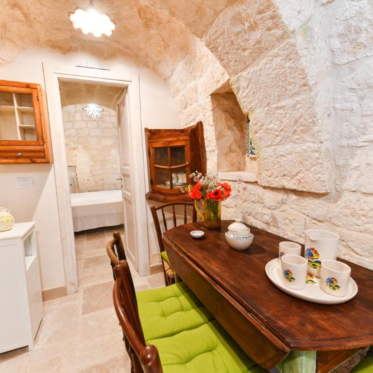 Trulli Relais Casa Gemma - Casa con 2 Camere da Letto - 22