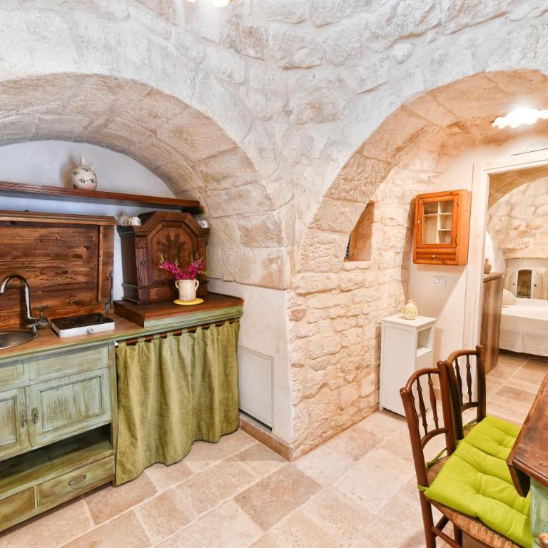 Trulli Relais Casa Gemma - Casa con 2 Camere da Letto - 25