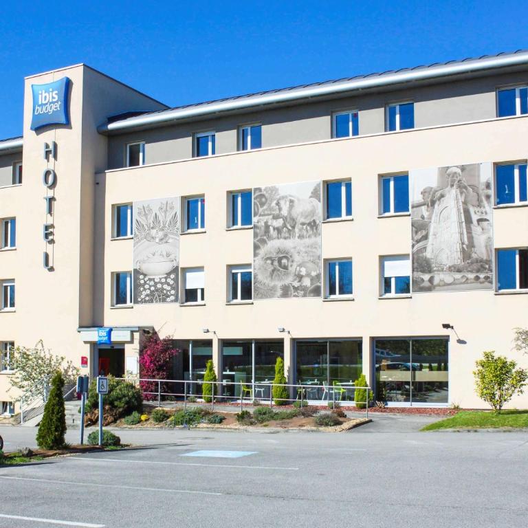 Ibis Budget Limoges Nord - Chambre Lits Jumeaux avec 2 Lits Jumeaux - 5